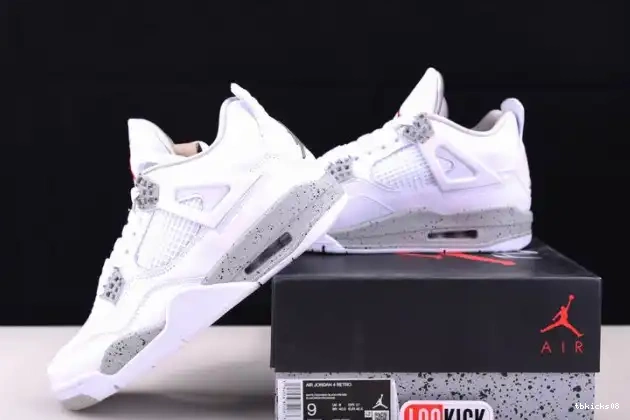 Rep TBkick Jordan (2021) CT8527-100 White 4 Oreo Retro 0508